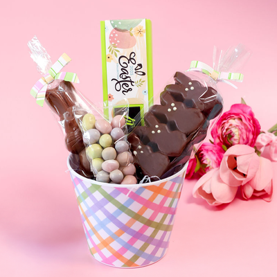 Gourmet Easter Basket